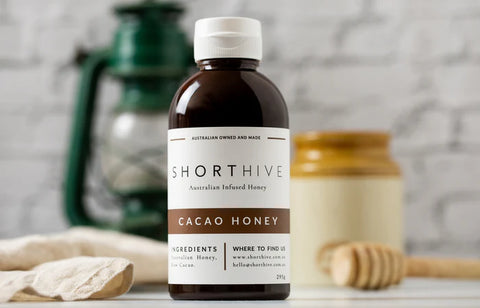 Shorthive Cacao Honey 300g