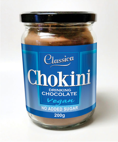 Classica Chokini Drinking Chocolate 200g