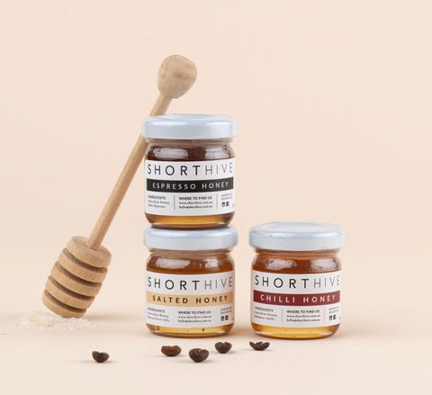 Shorthive Cacao Honey 50g