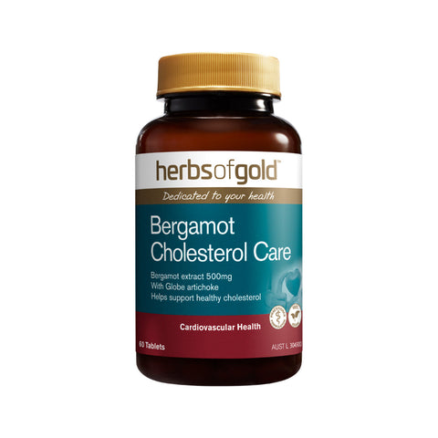 Herbs of Gold Bergamot Cholesterol 60t