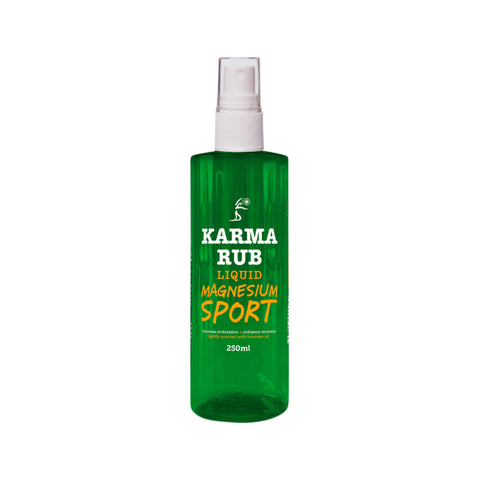 Karma Rub Liquid Magnesium Spray 250ml