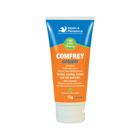 Martin & Pleasance Comfrey Cream 75g