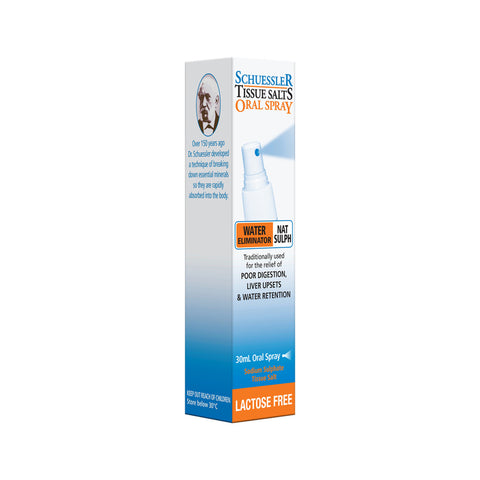 Martin & Pleasance Nat Sulph Spray 30m