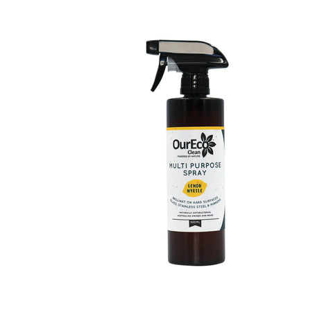 OurEco Cleaning Gel Lemon Myrtle 500ml