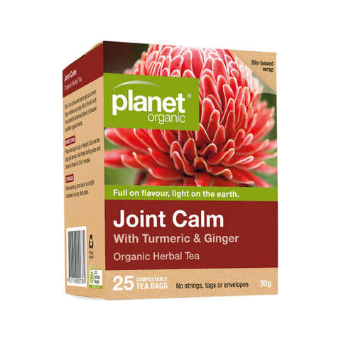 Planet Organic Joint Calm Tea Bags x25