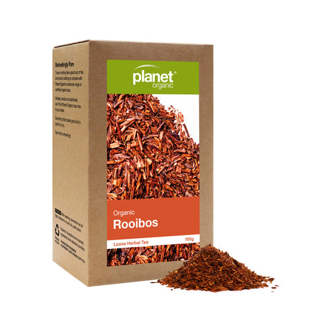 Planet Organic Rooibos Tea 100g
