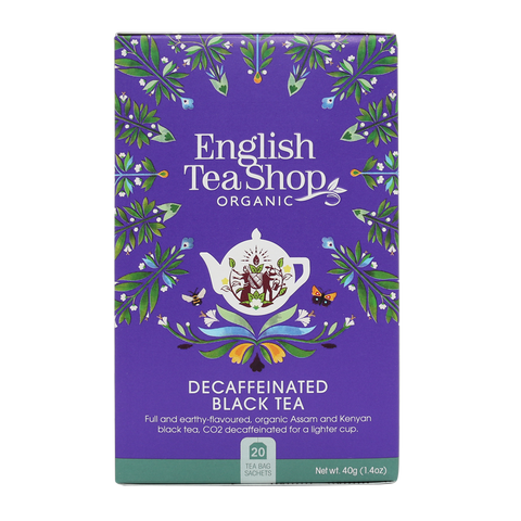 English Tea Shop Decaf Black Tea