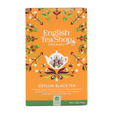 English Tea Shop Ceylon Black
