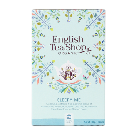 English Tea Shop Sleepy Me
