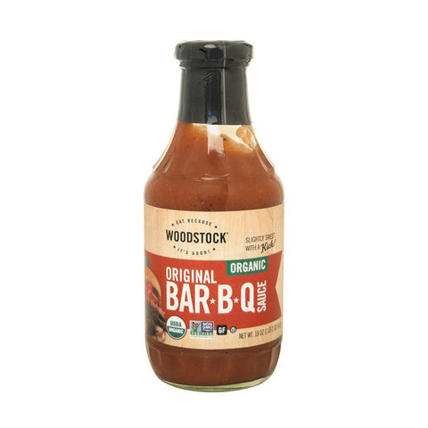 Woodstock BBQ Sauce