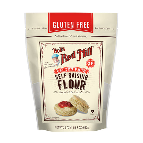 Bobs Red Mill Self Raising Flour