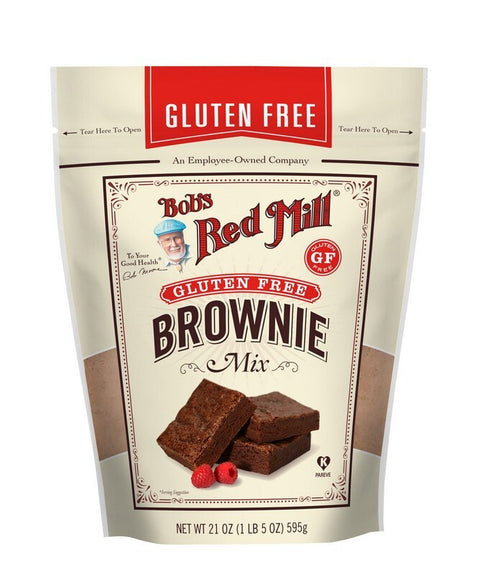 Bobs Red Mill Brownie Mix GF