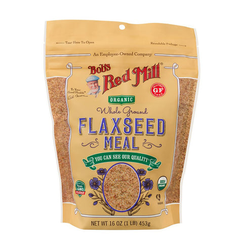 Bobs Red Mill Flaxseed Meal