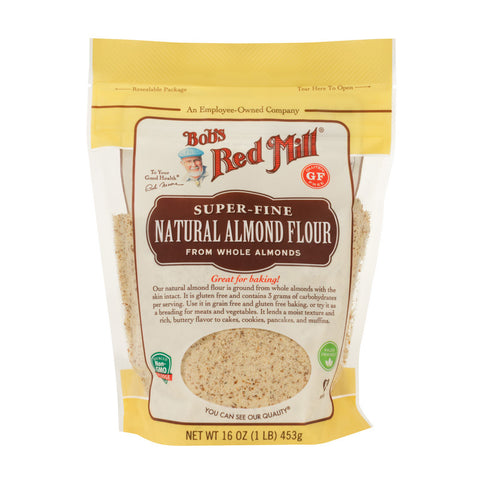 Bobs Red Mill Super Fine Almond Flour