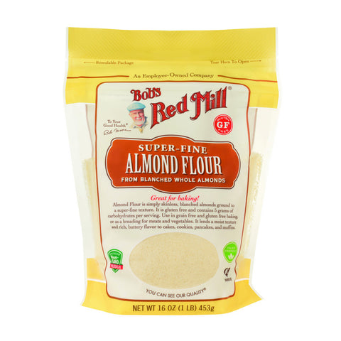 Bobs Red Mill Almond Flour blanched