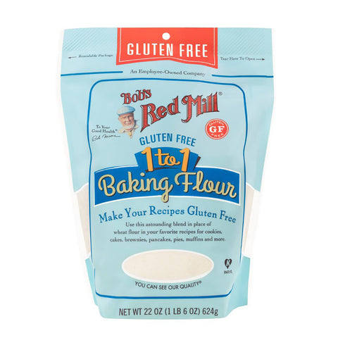 Bobs Red Mill 1 to 1 Baking Flour