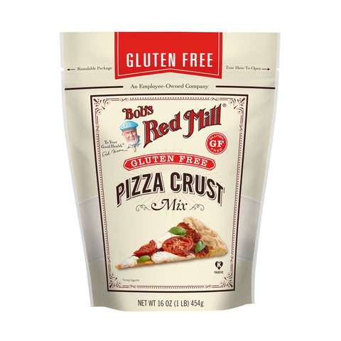 Bobs Red Mill Pizza Crust Mix GF