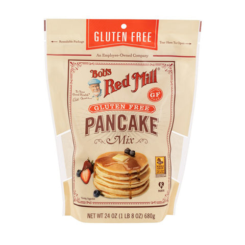 Bobs Red Mill Pancake Mix GF