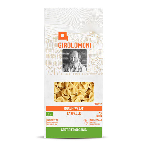 Girolomoni Farfalle