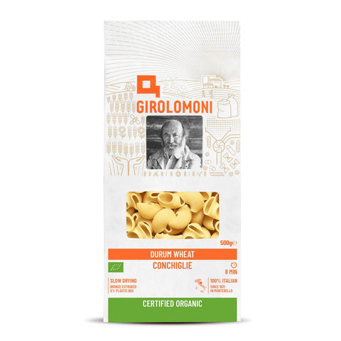 Girolomoni Conchiglie