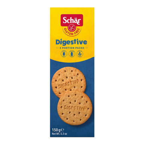 Schar Digestive Biscuits