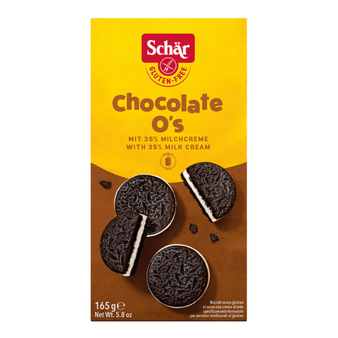 Schar Chocolate Os