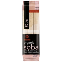 Hakubaku Organic Soba 270g