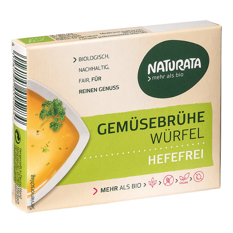 Naturata Veg stock cube