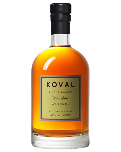 Koval Bourbon Whiskey