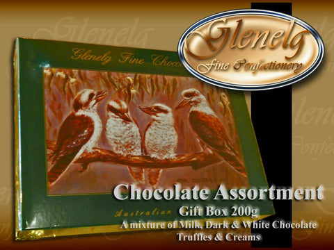 Glenelg Australian Gift Box Truffle 200g