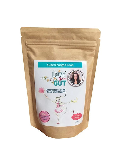 Supercharged food love your gut powder