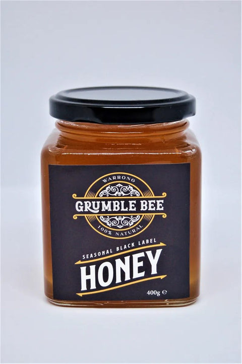 Grumble Bee MALLEE Black Label 400g