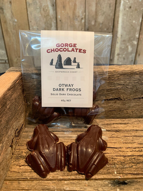 Dark Choc Tree Frogs g/f