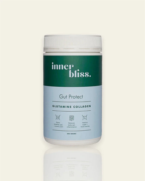 Inner Bliss Gut Protect Glutamine