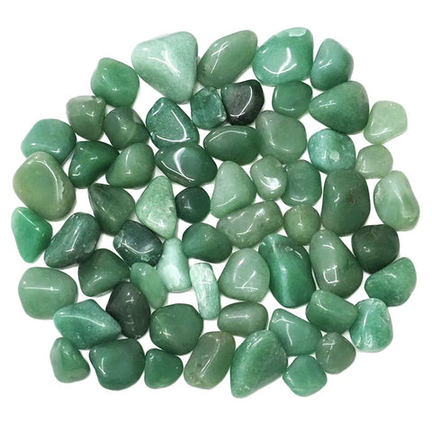 Adventurine green Tumbled