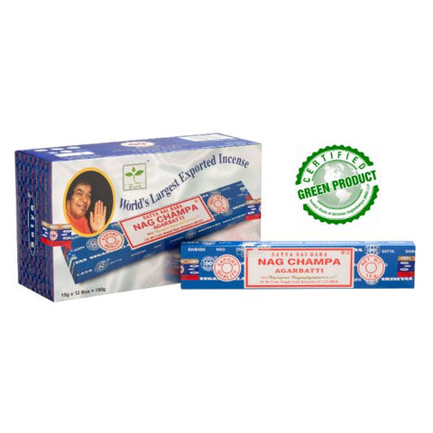 Satya Nag Champa Incense Stick 15gms