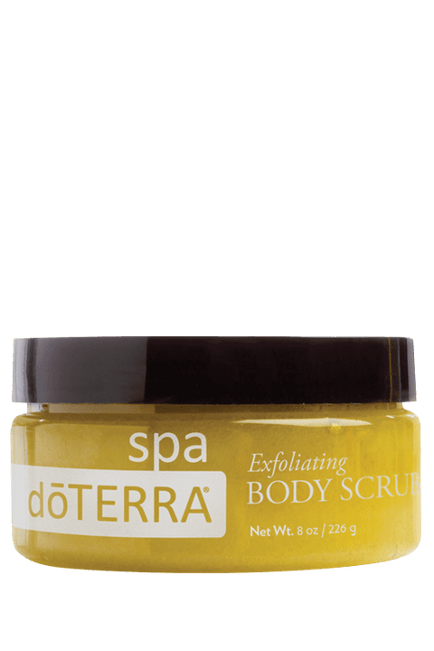 Exfoliating Body Scrub