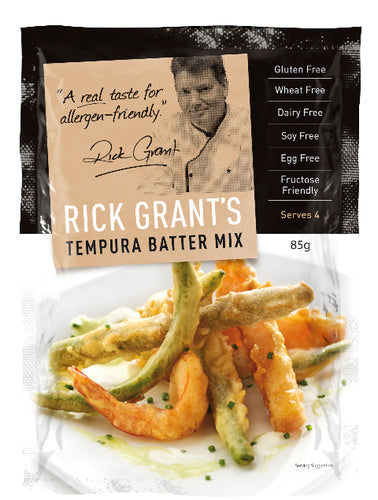 Rick Grants GF Tempura Batter