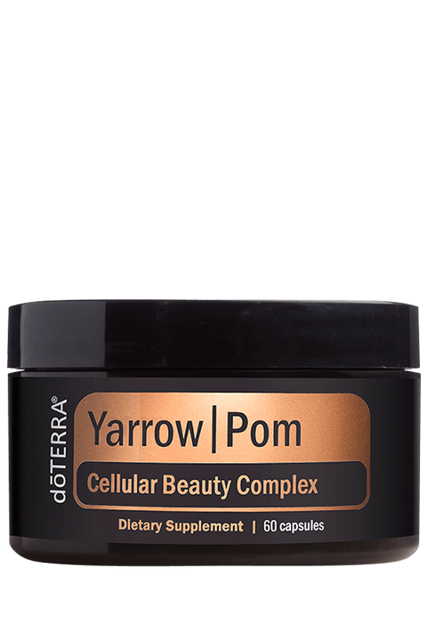 doterra Yarrow Pom capsules 60