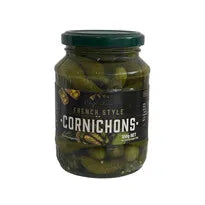 Chefs Choice Cornichons 350g