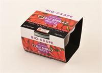 Bio Grape Chilli Shiraz paste 150g