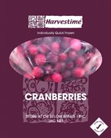 Harvest Time Cranberries ikg