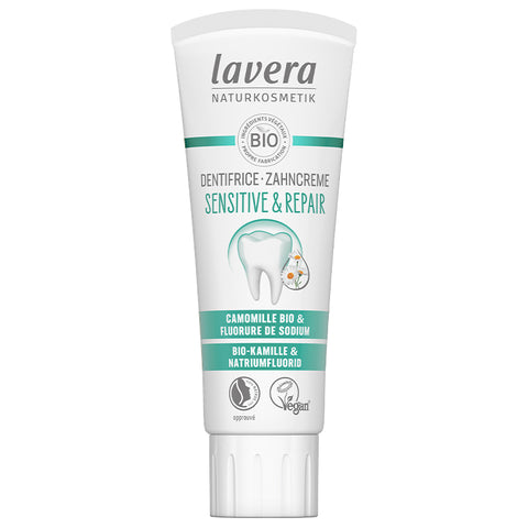 Lavera Sensitive & Repair Toothpaste