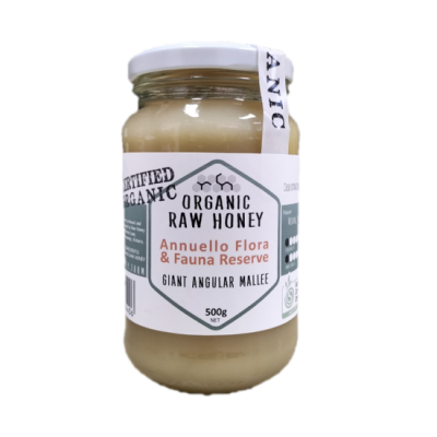 Raw Honey Giant Mallee