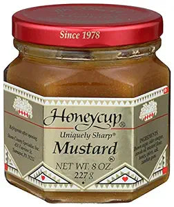 Honeycup Mustard Condiment