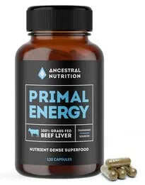 Ancestral Nutrition Primal Energy Liver