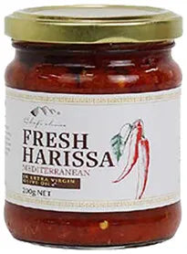 Chefs Choice Fresh Harissa 200g