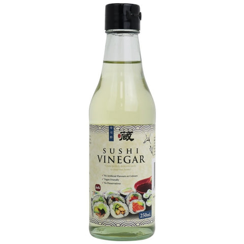 Kura Sushi Vinegar