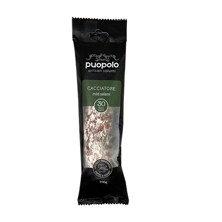 Puopolo Artisan Mild Salumi 200g