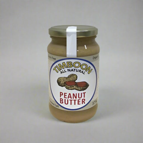 Timboon Peanut Butter 375g